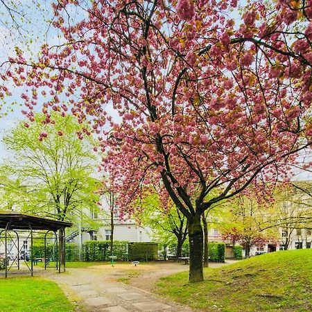 Apartamento Wuppertaler Altbau-Traum Gutenberg - Naehe Dus & Dortmund & Koeln & Essen Exterior foto